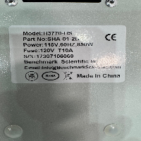 Benchmark Hotplate Stirrer image 3